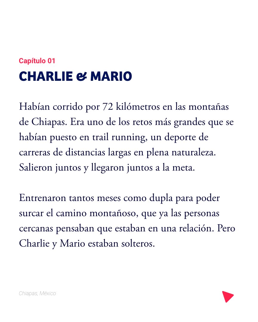 Charlie & Mario