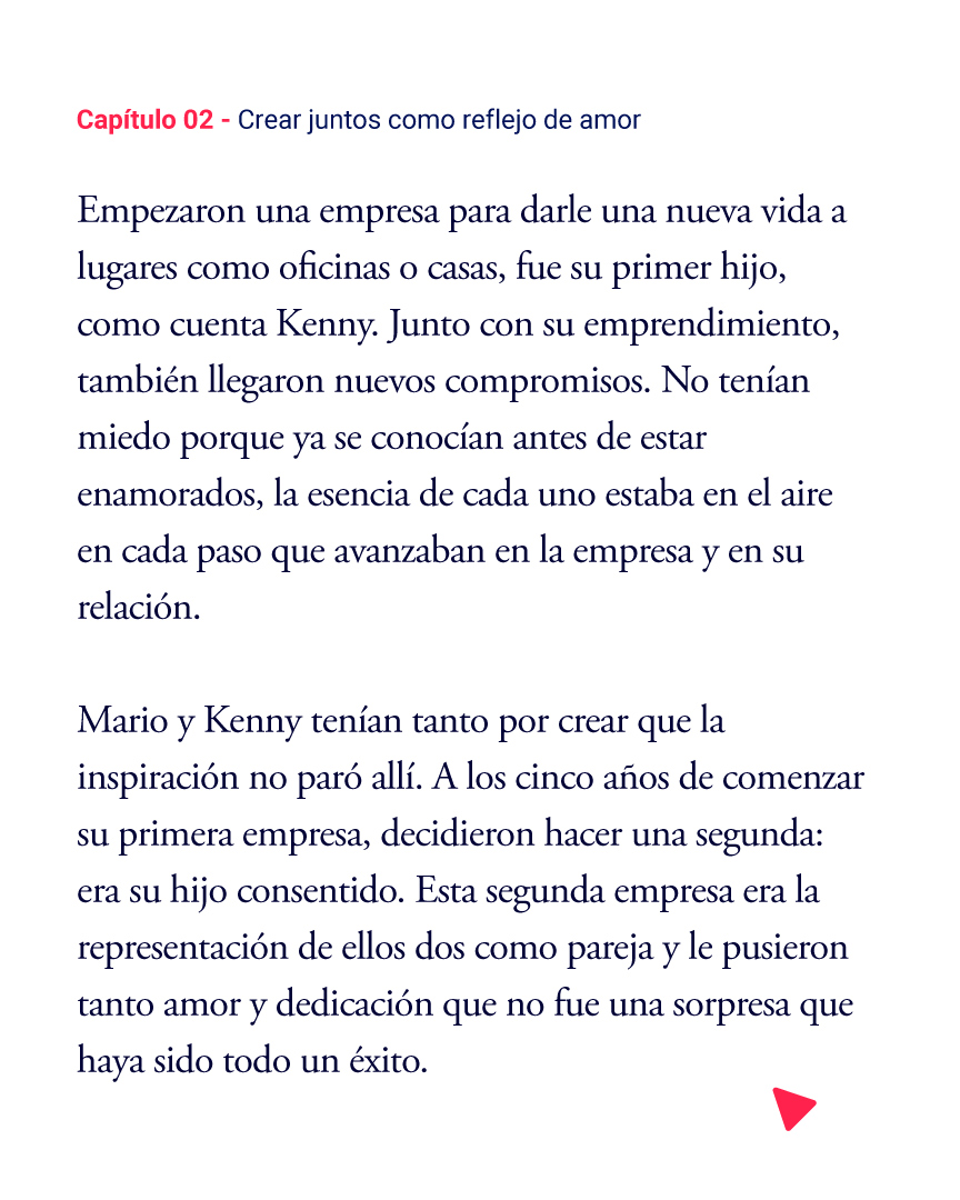 Mario & Kenny